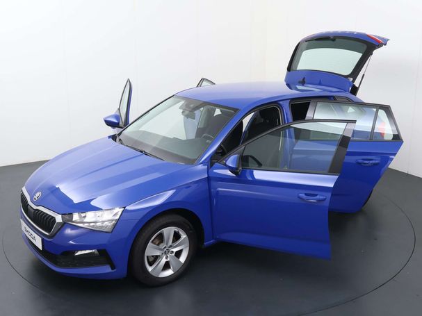 Skoda Scala 1.0 TSI Ambition 81 kW image number 27