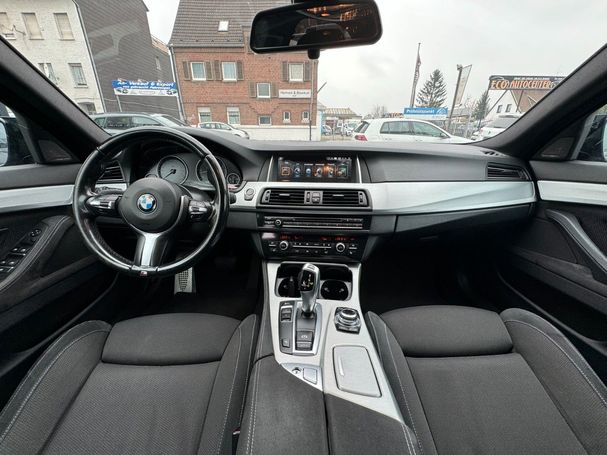 BMW 535d 230 kW image number 16