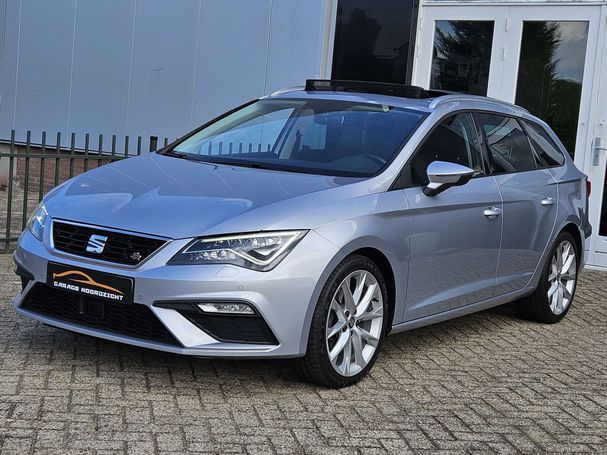 Seat Leon ST 1.5 TSI FR 110 kW image number 6