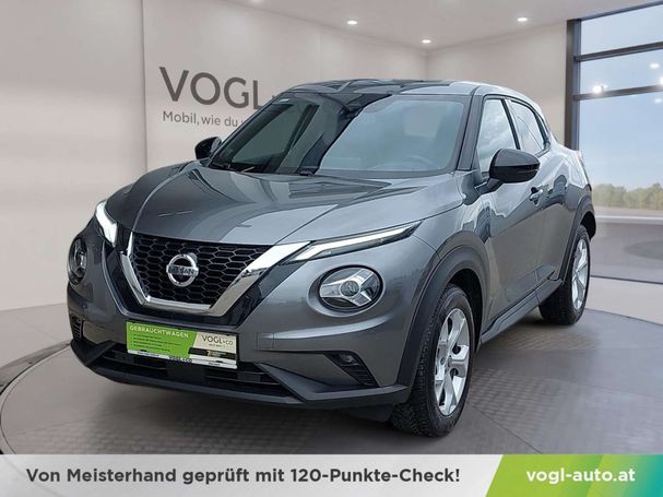 Nissan Juke 117 N-Connecta 86 kW image number 1