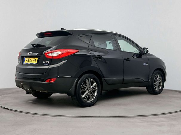 Hyundai ix35 1.6 99 kW image number 3