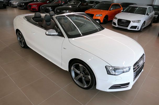 Audi S5 3.0 TFSI quattro S tronic Cabrio 245 kW image number 9