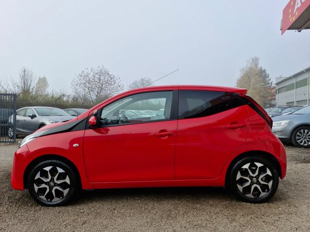 Toyota Aygo 53 kW image number 5