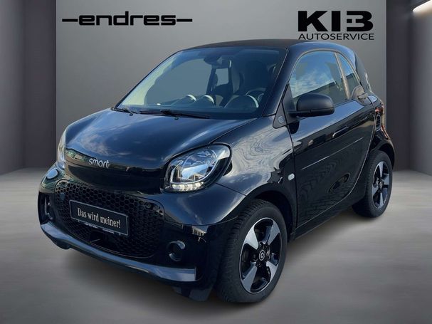 Smart ForTwo coupe 60 kW image number 1