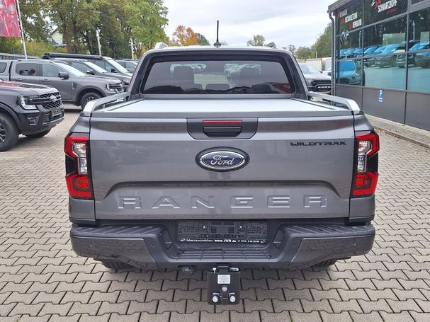 Ford Ranger 3.0 Wildtrak 177 kW image number 6