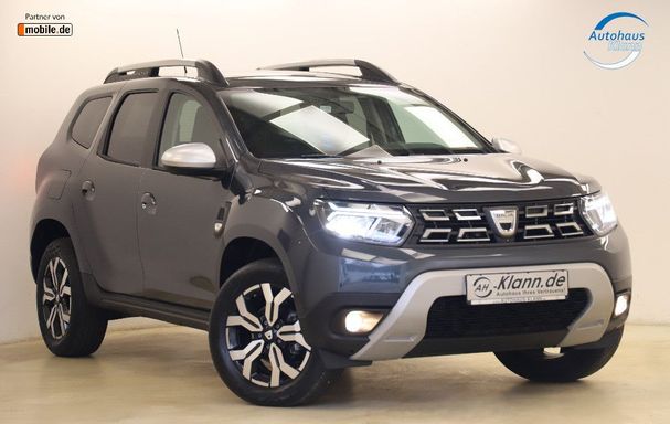 Dacia Duster TCe 150 Prestige 110 kW image number 2