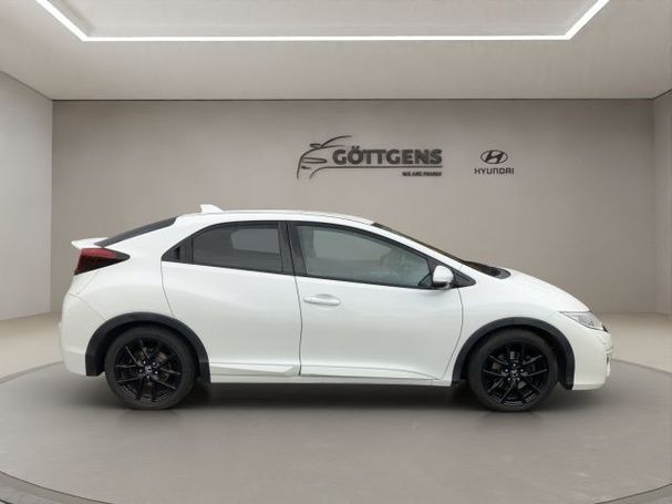 Honda Civic 1.8 i-VTEC Sport 104 kW image number 5