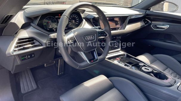 Audi RS e-tron GT quattro 440 kW image number 11