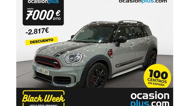 Mini John Cooper Works Countryman ALL4 225 kW image number 1