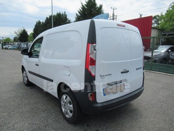 Renault Kangoo BLUE dCi 95 70 kW image number 12