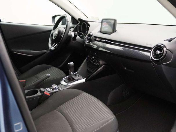 Mazda 2 SkyActiv-G 66 kW image number 37