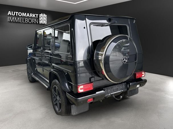 Mercedes-Benz G 500 310 kW image number 4