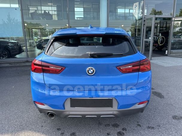 BMW X2 sDrive 103 kW image number 4