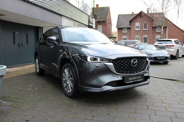 Mazda CX-5 2.5 e-Skyactiv G AWD 143 kW image number 2