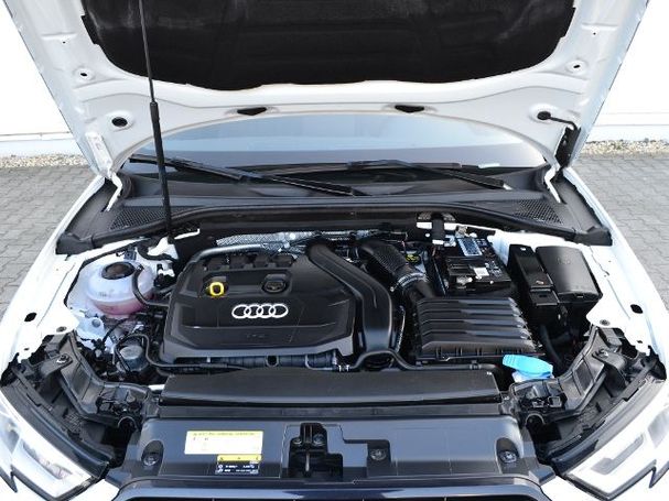 Audi A3 35 TFSI S-line Sport Sportback 110 kW image number 10