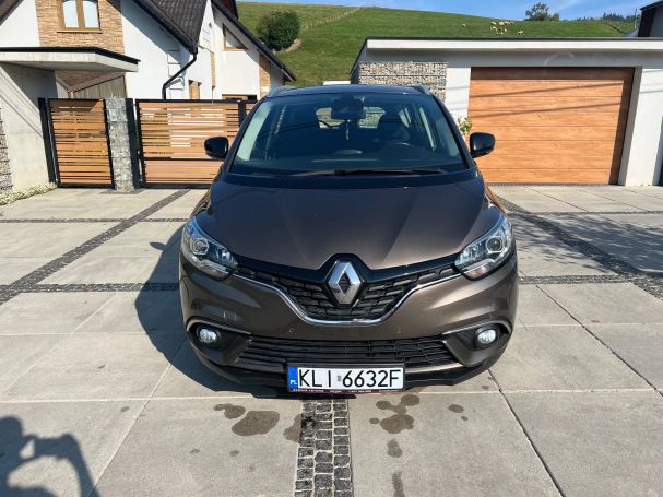 Renault Grand Scenic Energy TCe 85 kW image number 4