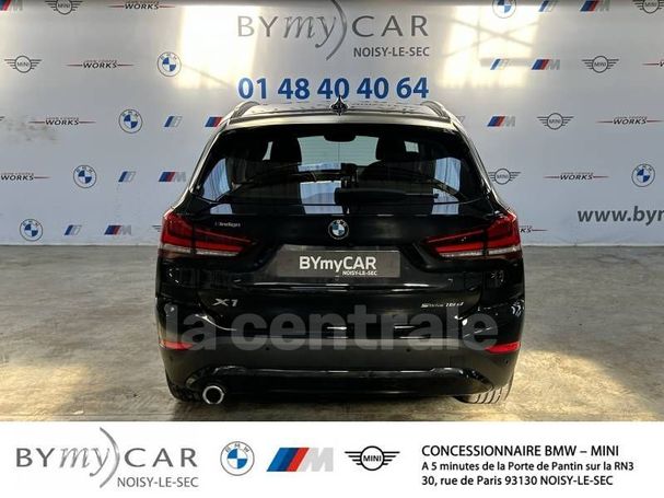 BMW X1 16d sDrive 85 kW image number 3