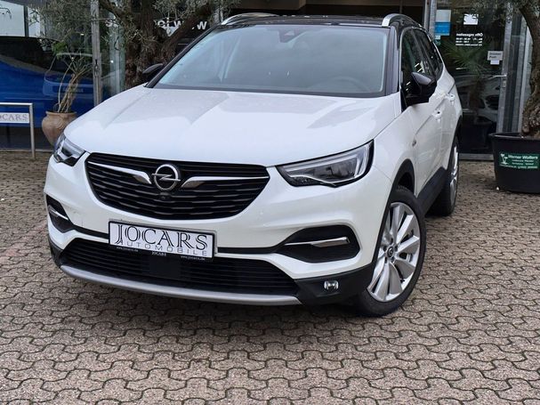 Opel Grandland X 2.0 Ultimate 130 kW image number 1