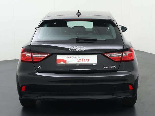 Audi A1 25 TFSI Sportback 70 kW image number 30