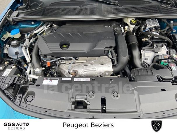 Peugeot 408 165 kW image number 12