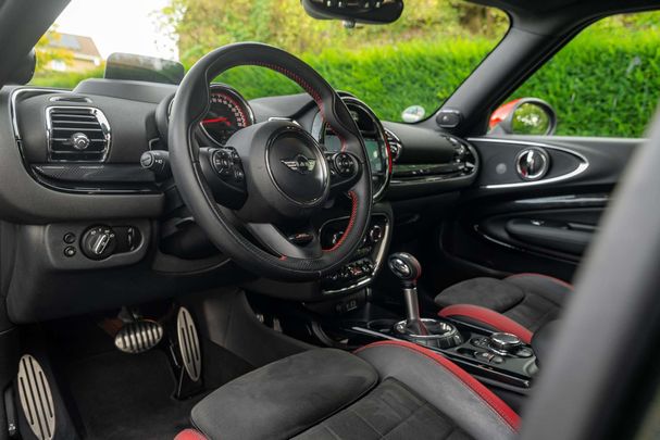 Mini John Cooper Works Clubman ALL4 170 kW image number 4