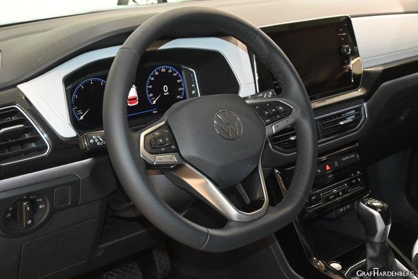 Volkswagen T-Cross 1.0 TSI DSG Style 85 kW image number 9