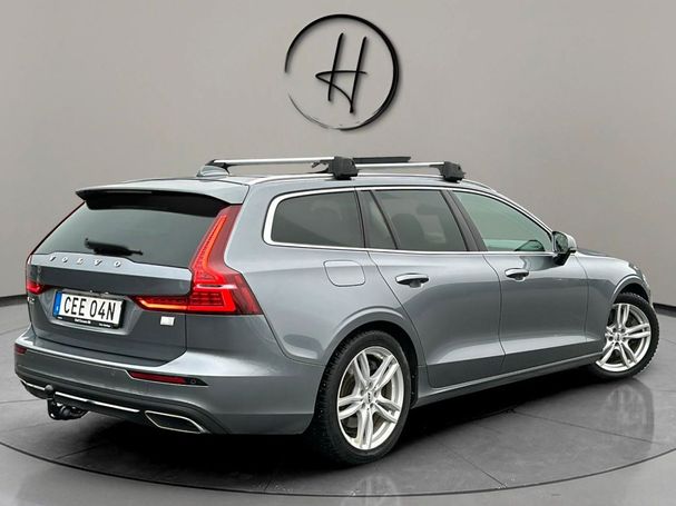 Volvo V60 T6 Recharge AWD 250 kW image number 7