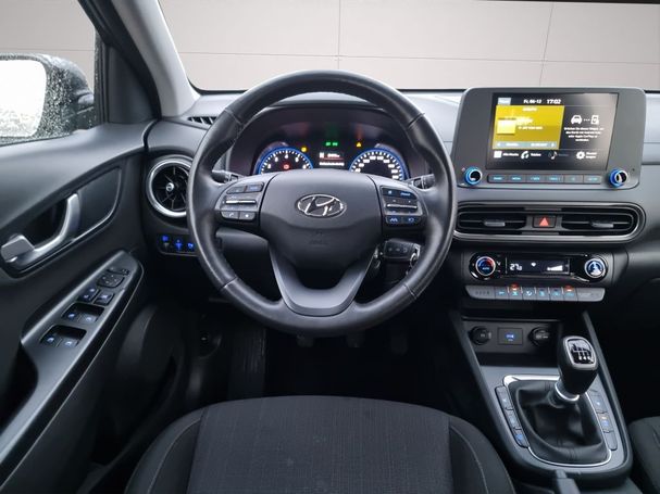 Hyundai Kona 88 kW image number 17