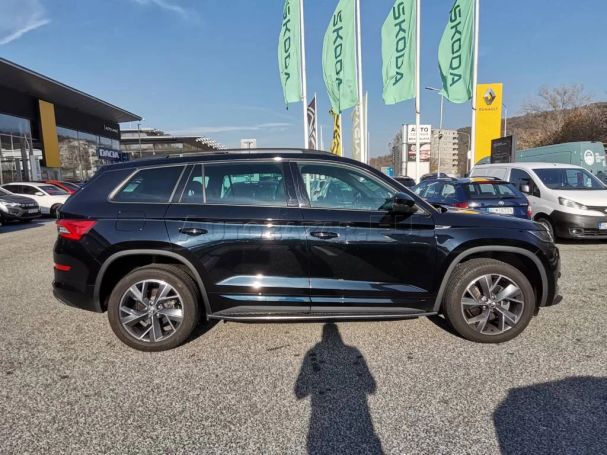 Skoda Kodiaq 2.0 TDI 4x4 DSG Sportline 110 kW image number 5