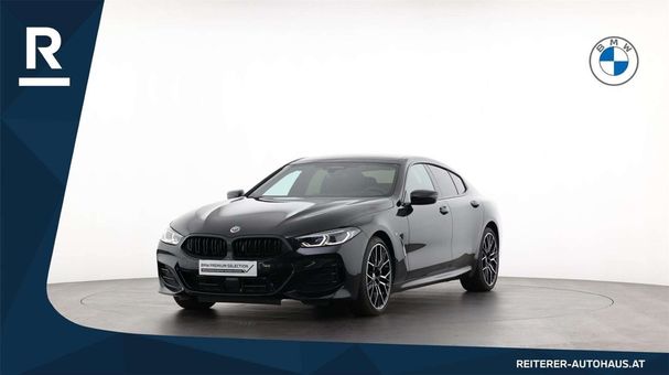 BMW 840d Gran Coupe xDrive 250 kW image number 11