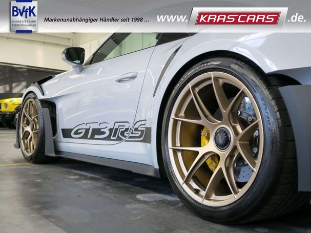 Porsche 992 GT3 RS Weissach 386 kW image number 9