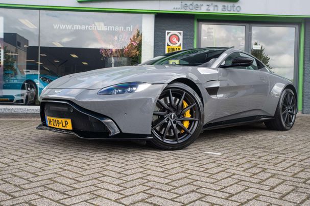 Aston Martin Vantage V8 375 kW image number 27