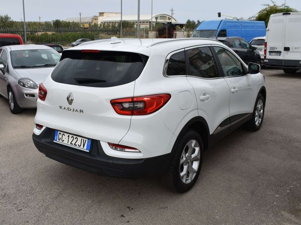 Renault Kadjar BLUE dCi 115 EDC 85 kW image number 4