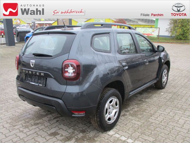 Dacia Duster 74 kW image number 19