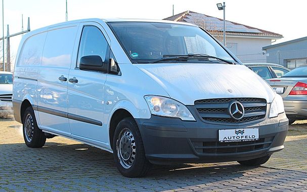 Mercedes-Benz Vito 110 CDi 70 kW image number 3