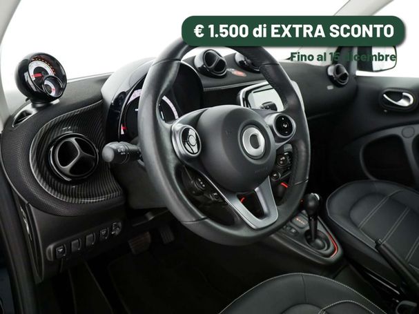 Smart ForTwo EQ 60 kW image number 10