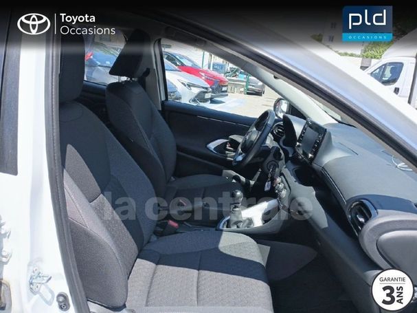 Toyota Yaris Dynamic 92 kW image number 23