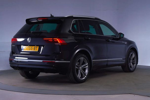 Volkswagen Tiguan 1.5 TSI ACT DSG 110 kW image number 36