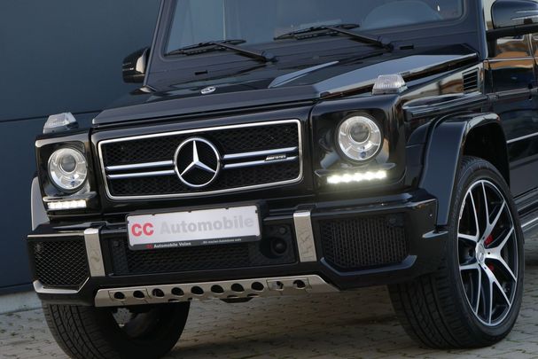 Mercedes-Benz G 63 AMG 420 kW image number 22