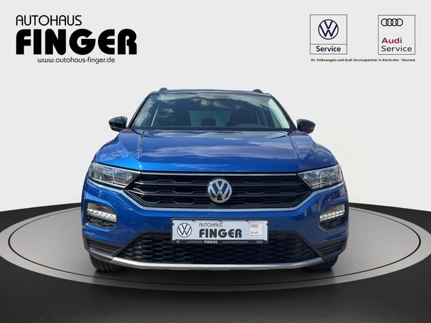 Volkswagen T-Roc 1.0 TSI Style 85 kW image number 7