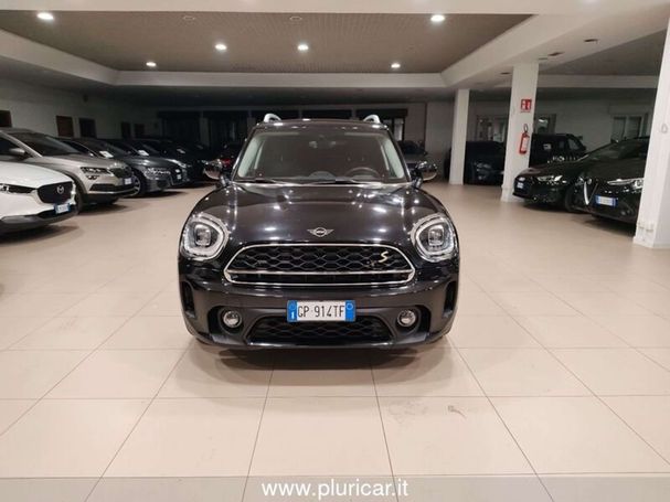 Mini Cooper SE Countryman All4 ALL4 162 kW image number 17