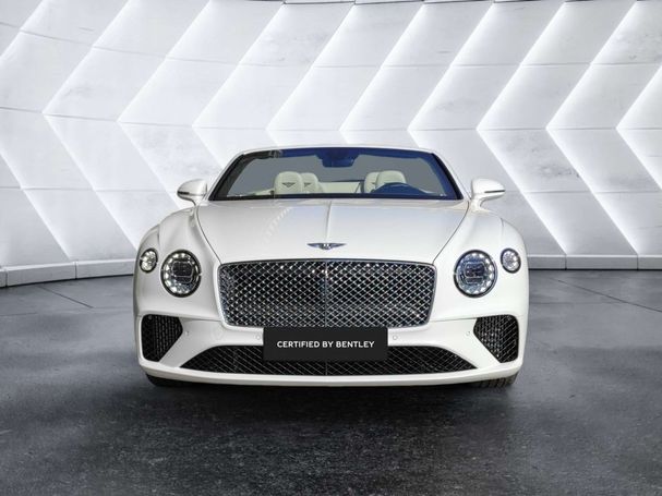 Bentley Continental GT Convertible 467 kW image number 3