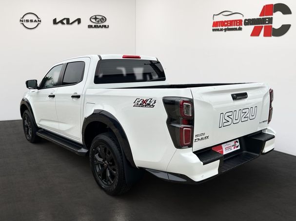 Isuzu D-Max 4x4 120 kW image number 4