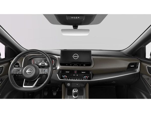 Nissan Qashqai 1.3 DIG-T Tekna 116 kW image number 7