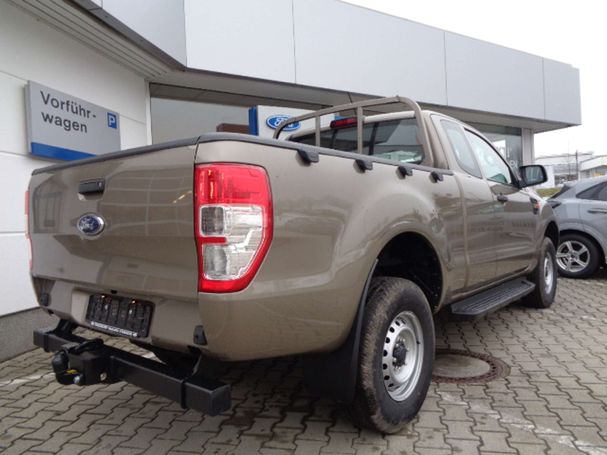 Ford Ranger 2.0 EcoBlue XL 4x4 125 kW image number 8