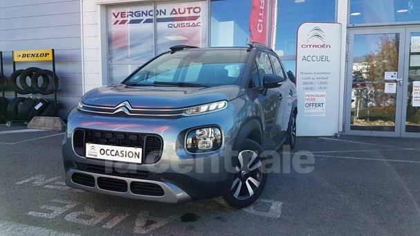 Citroen C3 Aircross BlueHDi 120 S&S EAT6 Shine 88 kW image number 1