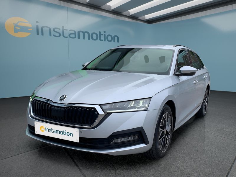 Skoda Octavia Combi 2.0