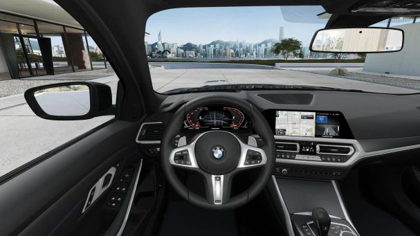 BMW 320d xDrive 140 kW image number 7