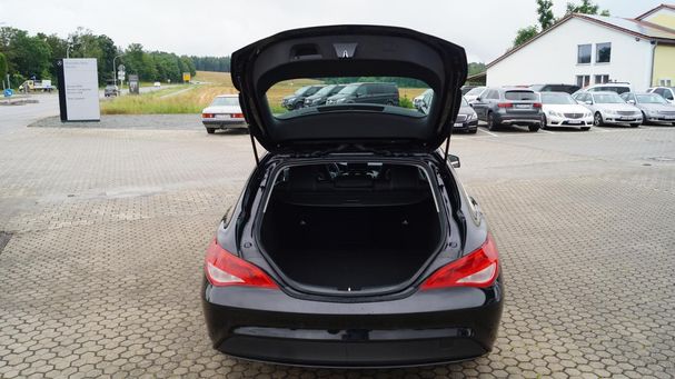 Mercedes-Benz CLA 180 Shooting Brake d 80 kW image number 7