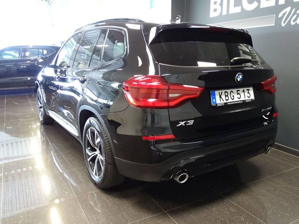 BMW X3 xDrive20d 140 kW image number 4